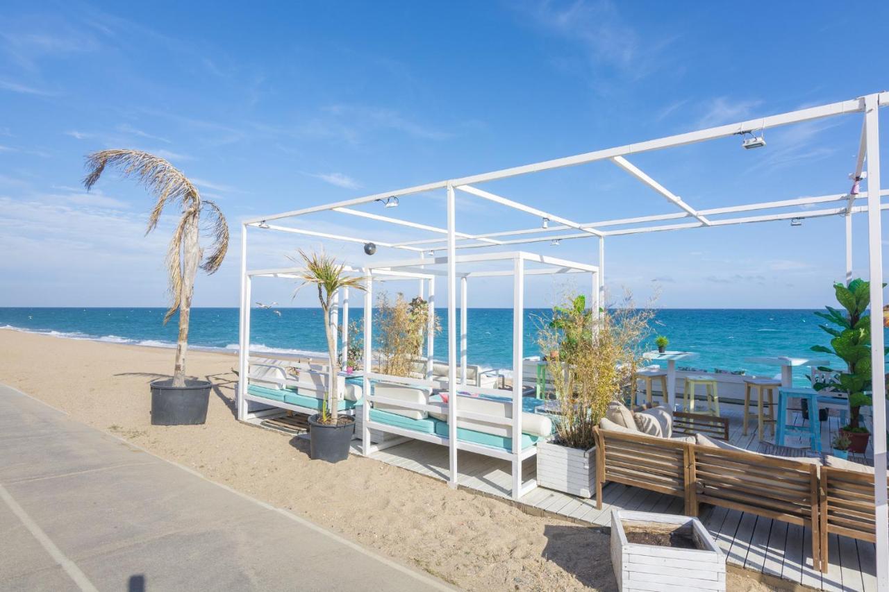 Homeholidaysrentals Margot - Costa Barcelona 피네다데마르 외부 사진