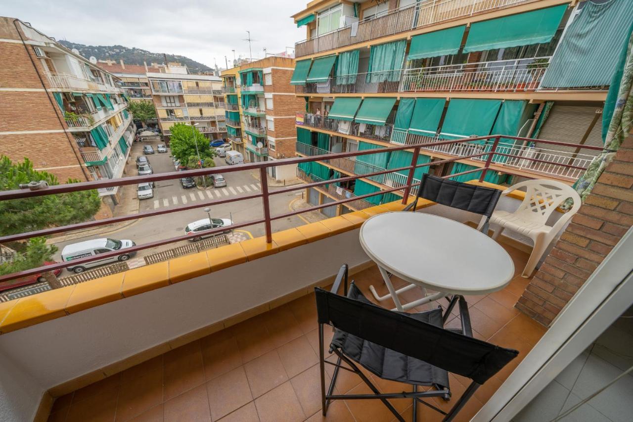 Homeholidaysrentals Margot - Costa Barcelona 피네다데마르 외부 사진
